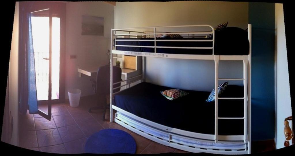 Casa El Aljibe Villa Lanaja Kamer foto