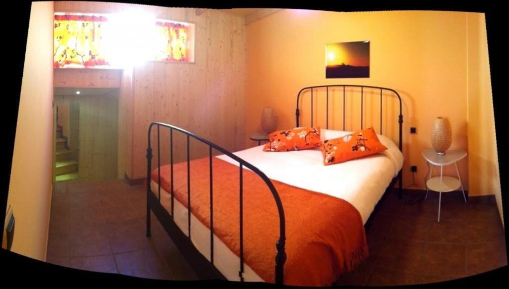 Casa El Aljibe Villa Lanaja Kamer foto