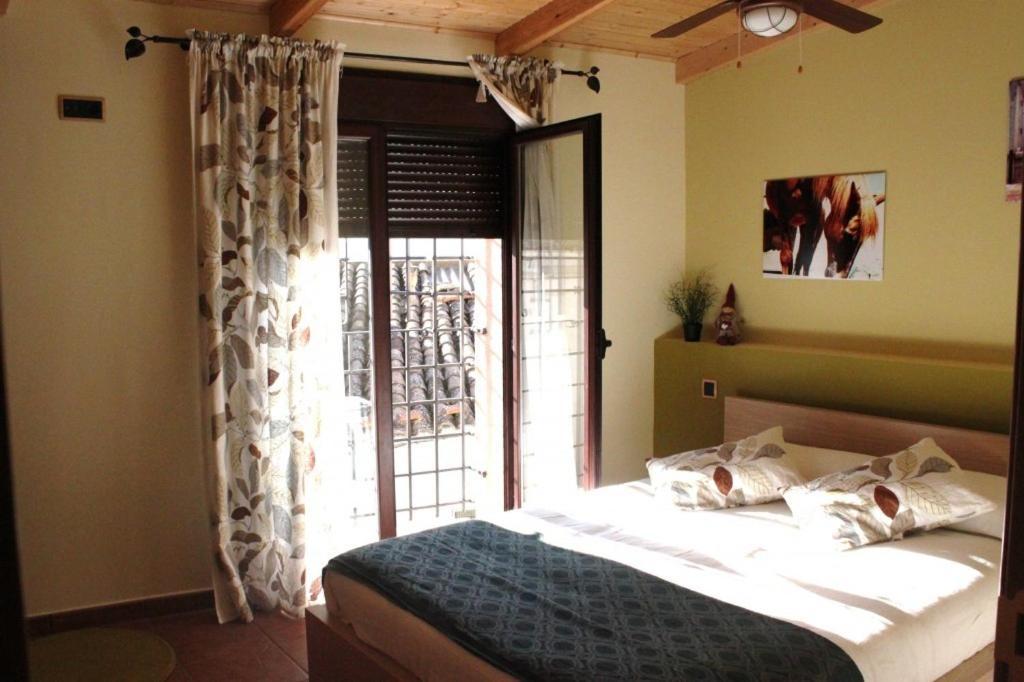 Casa El Aljibe Villa Lanaja Kamer foto