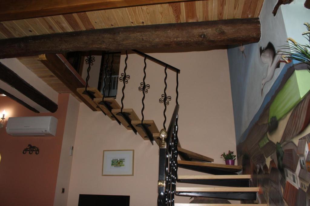 Casa El Aljibe Villa Lanaja Kamer foto