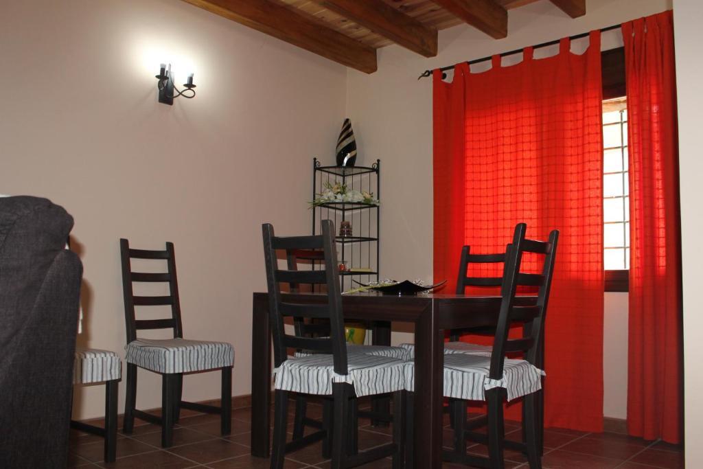 Casa El Aljibe Villa Lanaja Kamer foto