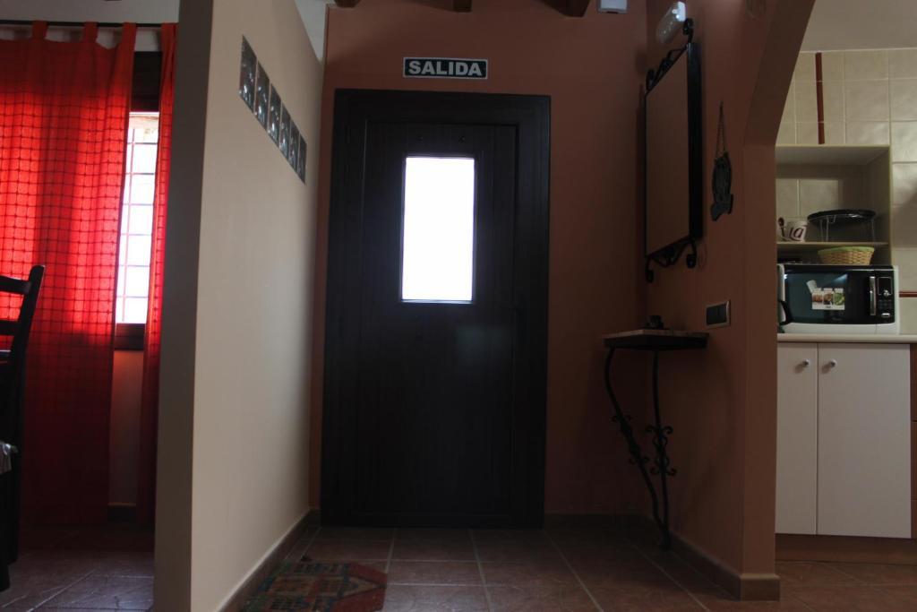 Casa El Aljibe Villa Lanaja Kamer foto