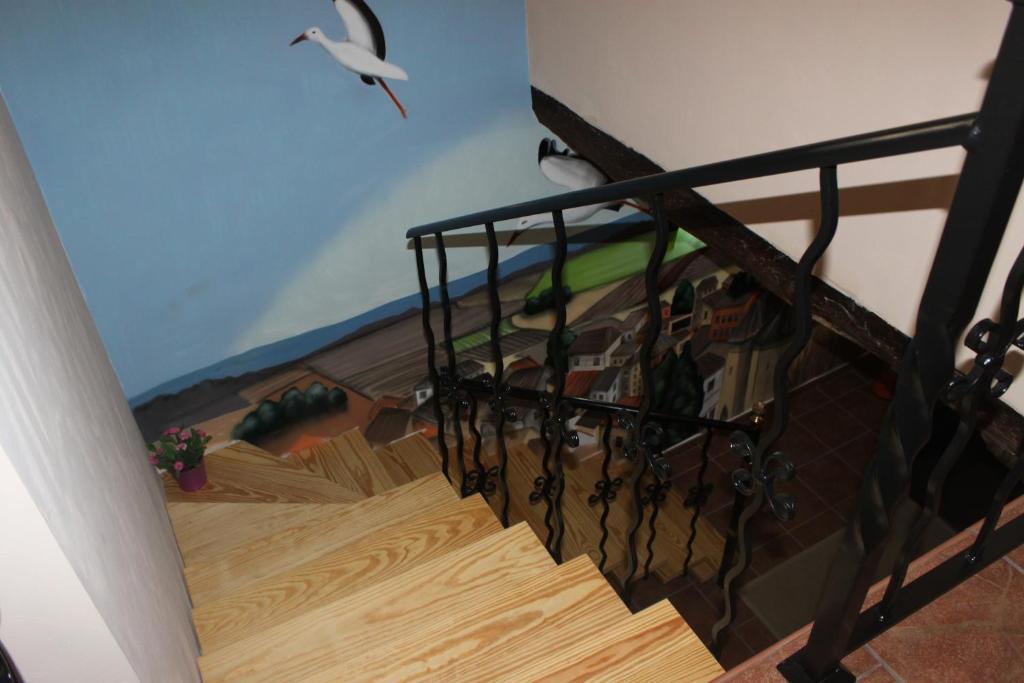 Casa El Aljibe Villa Lanaja Kamer foto