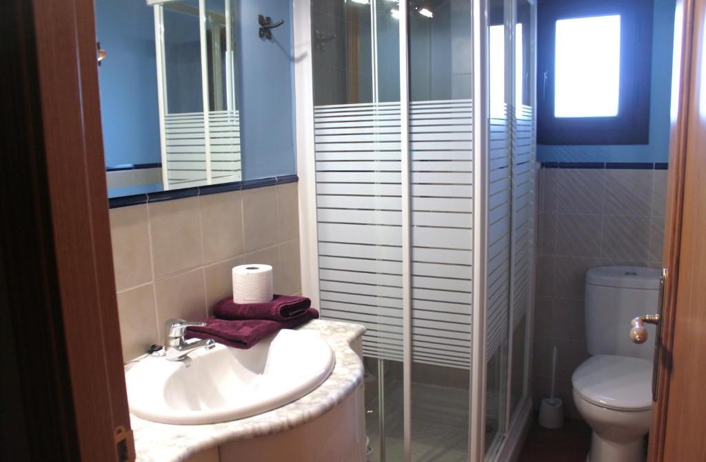 Casa El Aljibe Villa Lanaja Kamer foto